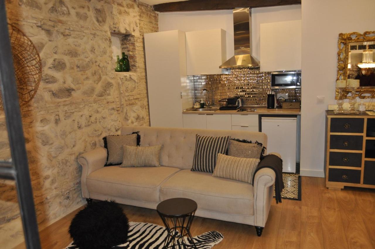 Appartement Lofts Amantes De Toledo- Loft Alcazar Extérieur photo