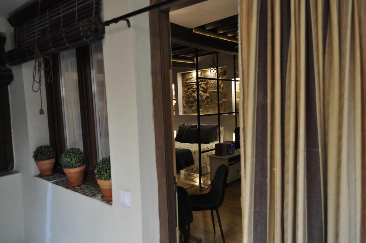 Appartement Lofts Amantes De Toledo- Loft Alcazar Extérieur photo
