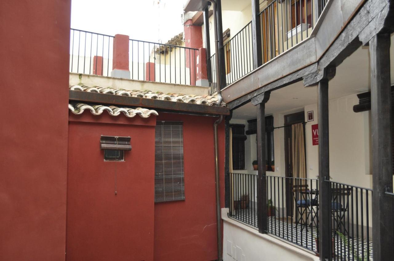Appartement Lofts Amantes De Toledo- Loft Alcazar Extérieur photo