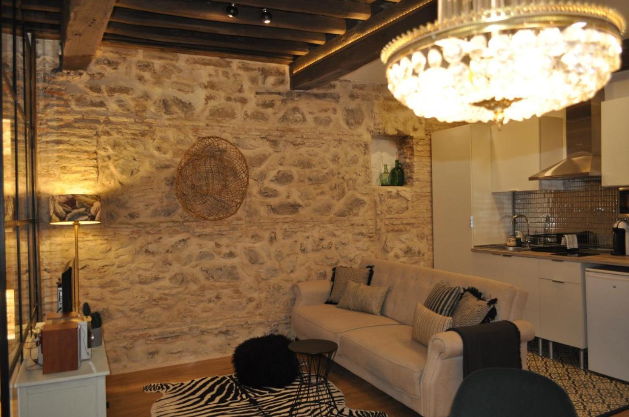 Appartement Lofts Amantes De Toledo- Loft Alcazar Extérieur photo