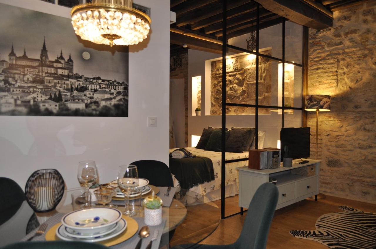 Appartement Lofts Amantes De Toledo- Loft Alcazar Extérieur photo