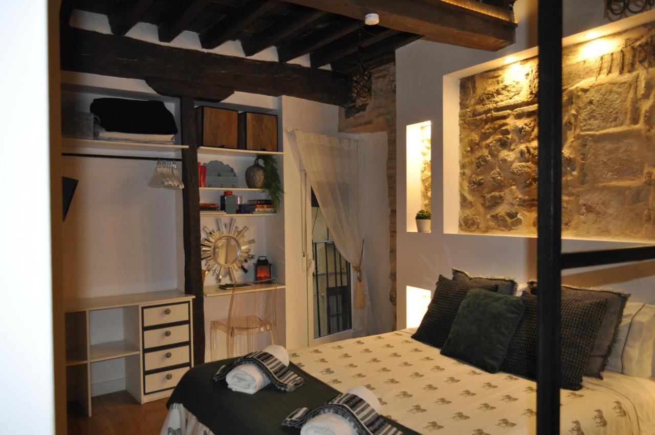 Appartement Lofts Amantes De Toledo- Loft Alcazar Extérieur photo