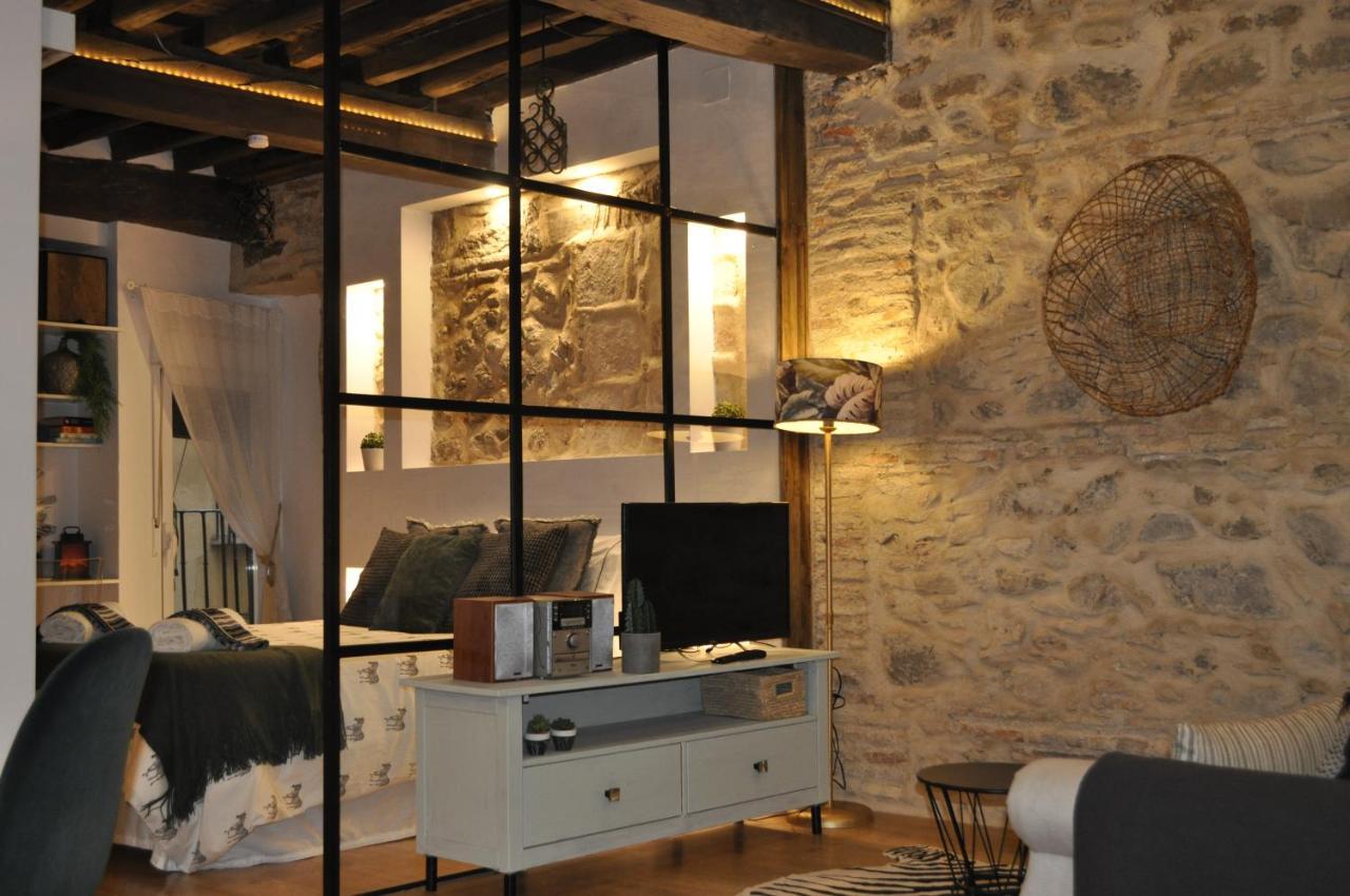 Appartement Lofts Amantes De Toledo- Loft Alcazar Extérieur photo