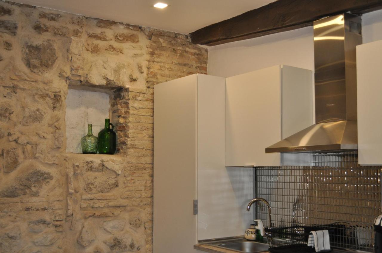 Appartement Lofts Amantes De Toledo- Loft Alcazar Extérieur photo