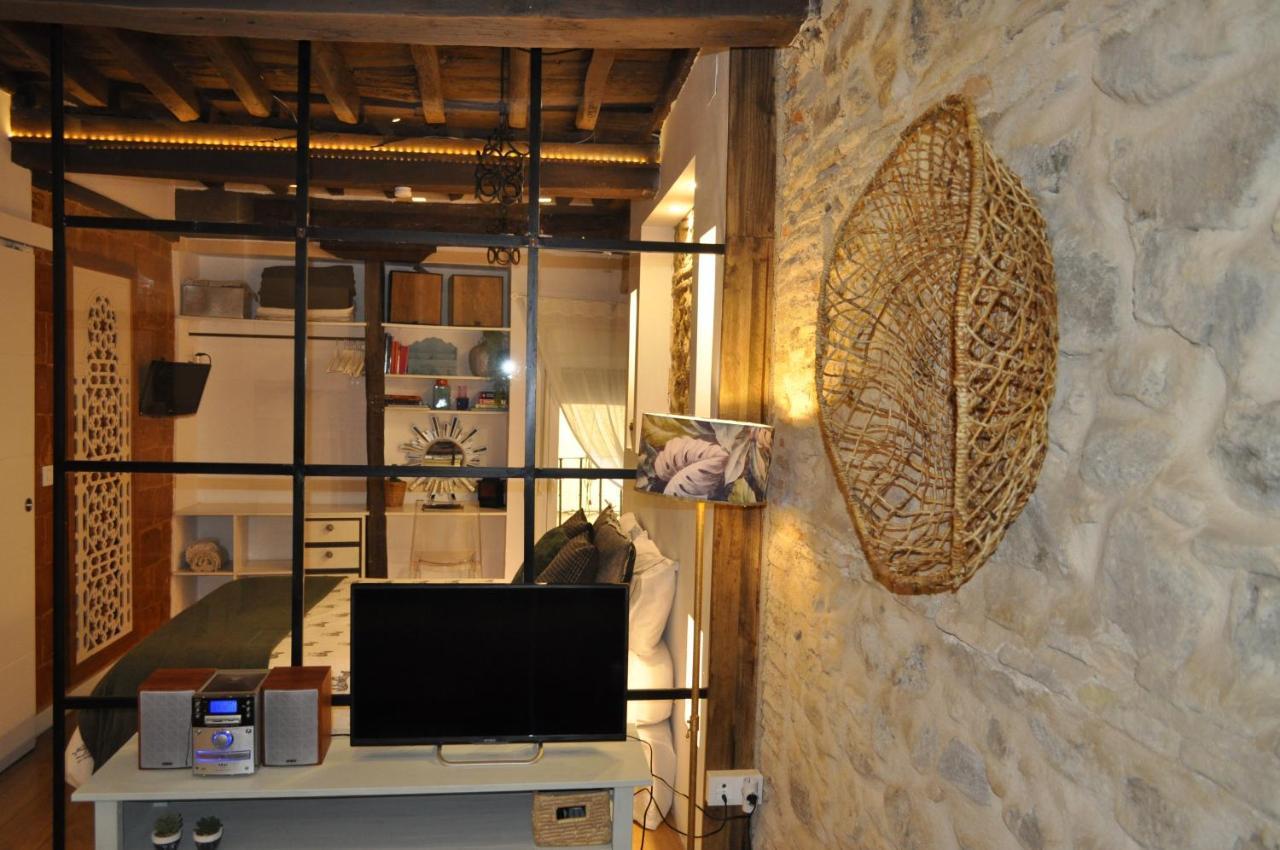 Appartement Lofts Amantes De Toledo- Loft Alcazar Extérieur photo