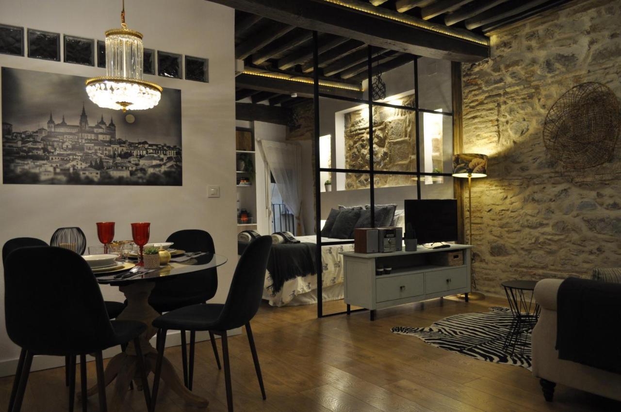 Appartement Lofts Amantes De Toledo- Loft Alcazar Extérieur photo