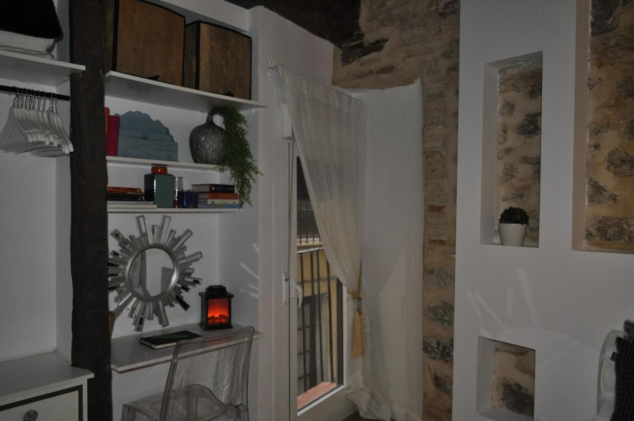 Appartement Lofts Amantes De Toledo- Loft Alcazar Extérieur photo