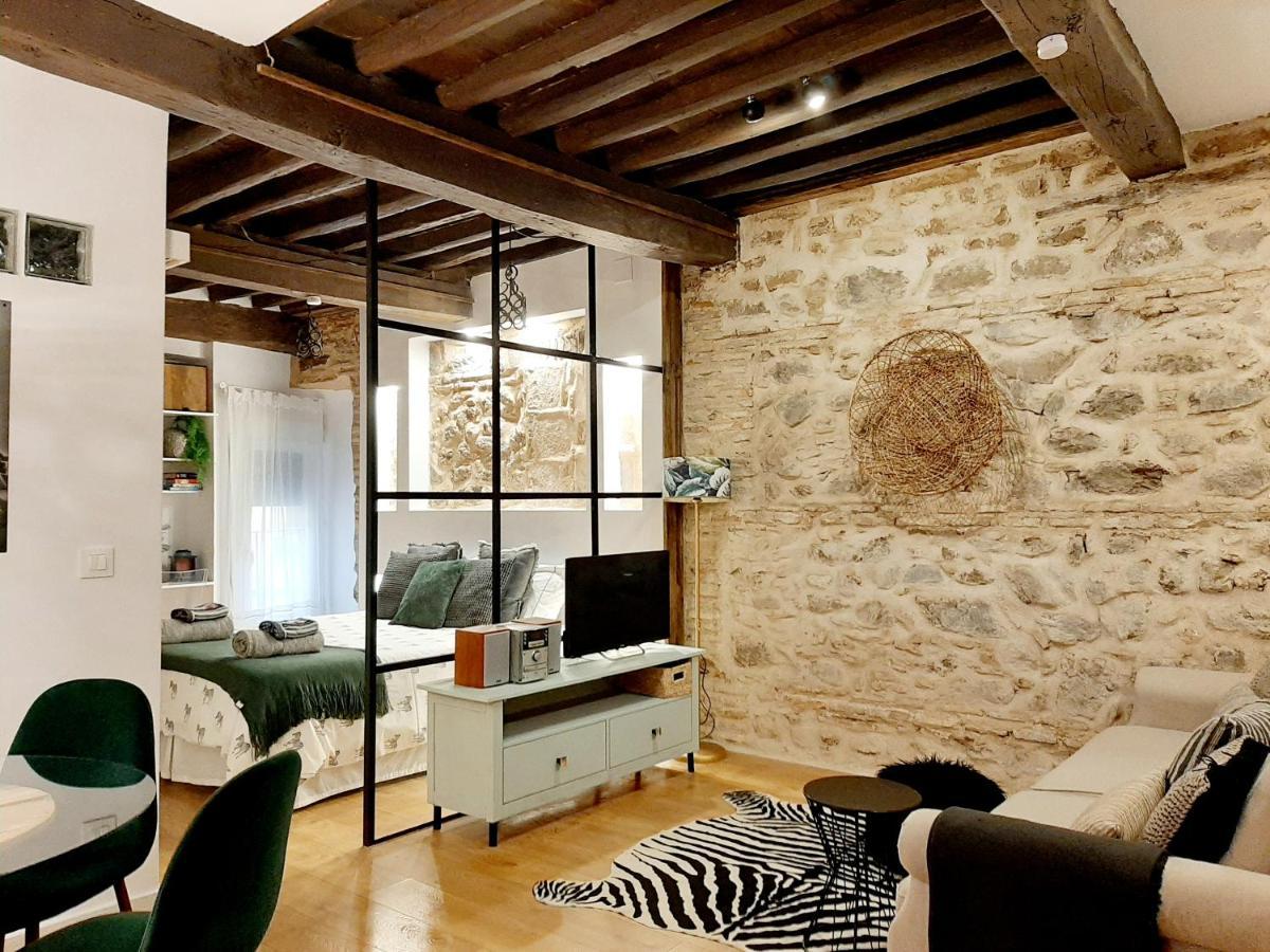 Appartement Lofts Amantes De Toledo- Loft Alcazar Extérieur photo