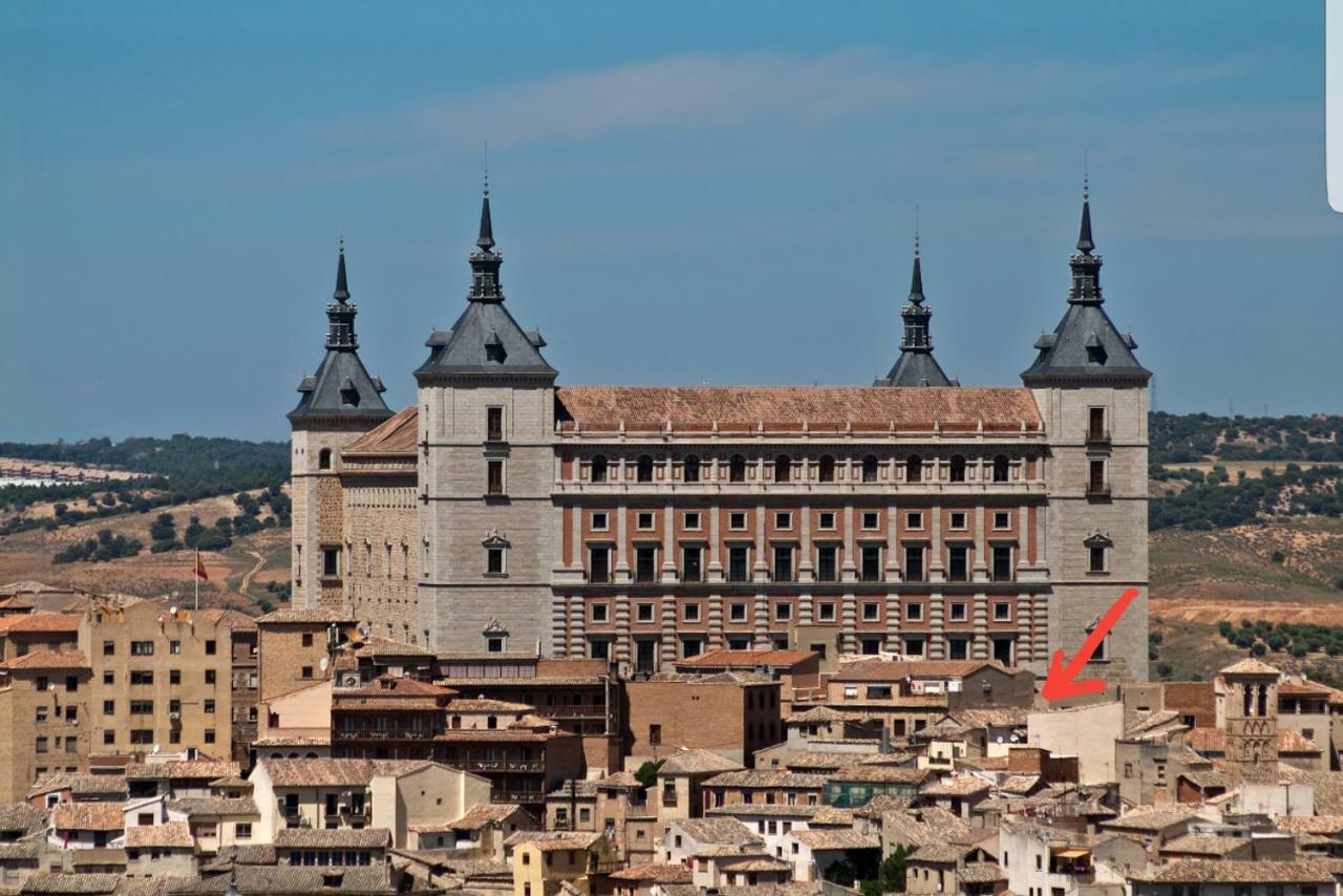 Appartement Lofts Amantes De Toledo- Loft Alcazar Extérieur photo