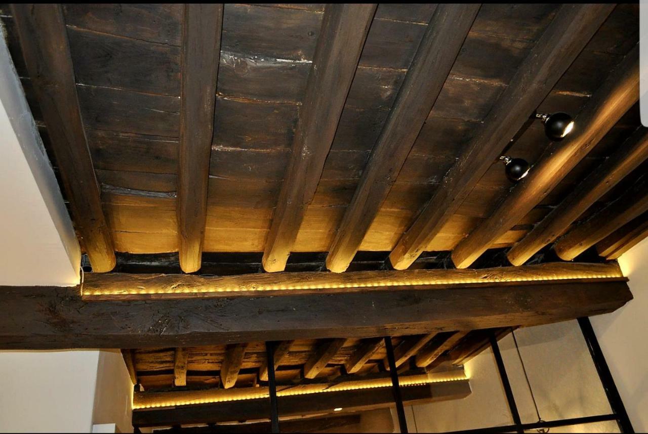 Appartement Lofts Amantes De Toledo- Loft Alcazar Extérieur photo